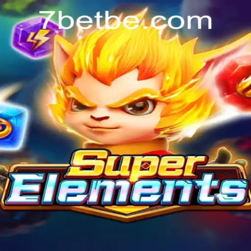 Discover the Thrilling World of SuperElements with 7Bet